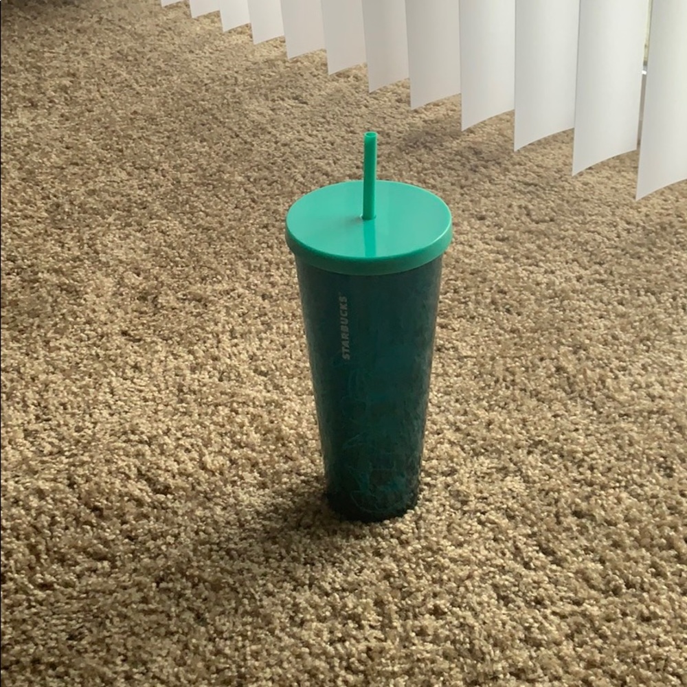 Reusable Starbucks Cup